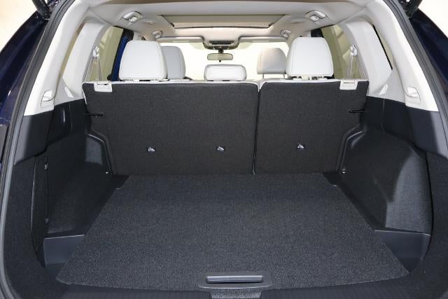 2027 Nissan Rogue Base