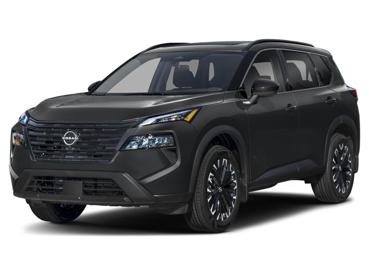 2027 Nissan Rogue