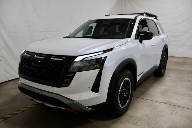 2026 Nissan Pathfinder