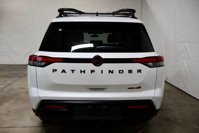 2026 Nissan Pathfinder Rock Creek