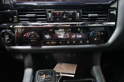 2026 Nissan Pathfinder Rock Creek
