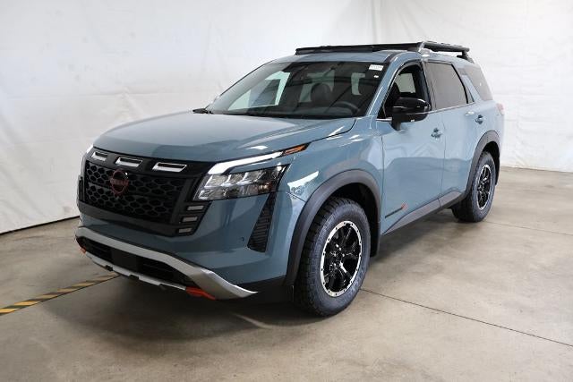 2026 Nissan Pathfinder
