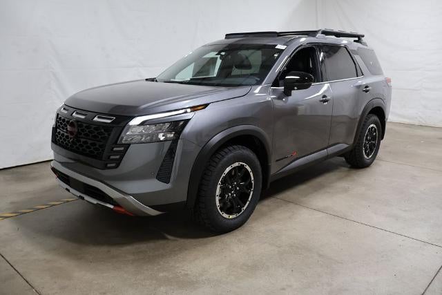 2026 Nissan Pathfinder