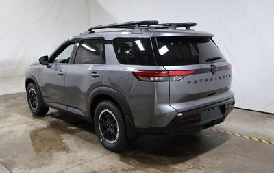 2026 Nissan Pathfinder Rock Creek