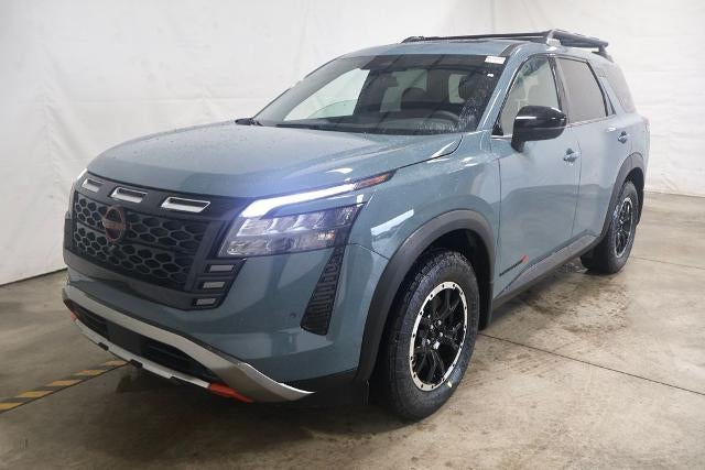 2026 Nissan Pathfinder