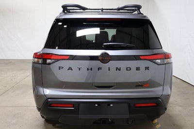 2026 Nissan Pathfinder Rock Creek