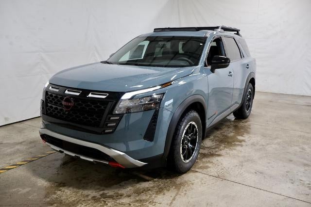 2026 Nissan Pathfinder