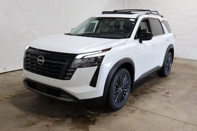 2026 Nissan Pathfinder