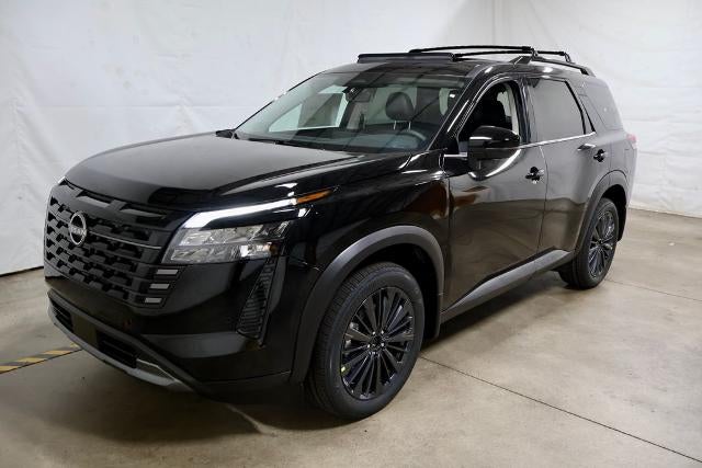 2026 Nissan Pathfinder