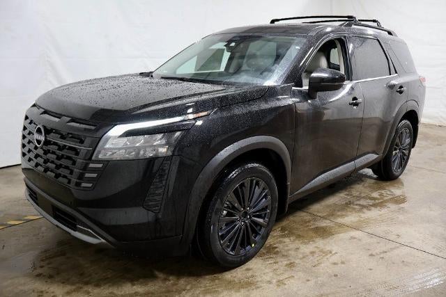 2026 Nissan Pathfinder