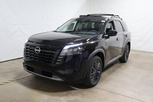 2026 Nissan Pathfinder