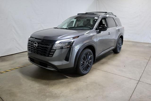 2026 Nissan Pathfinder