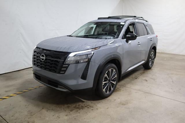 2026 Nissan Pathfinder