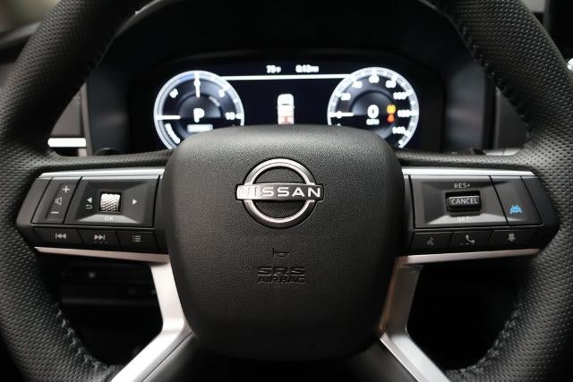2026 Nissan Rogue Plug-In Hybrid SL