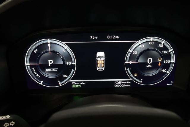 2026 Nissan Rogue Plug-In Hybrid SL