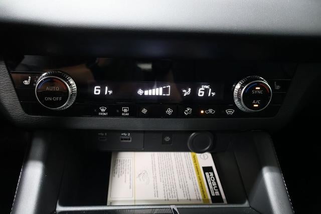 2026 Nissan Rogue Plug-In Hybrid SL