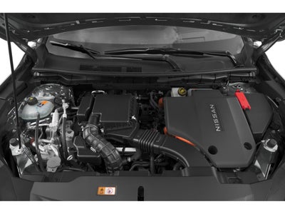 2026 Nissan Rogue Plug-In Hybrid SL