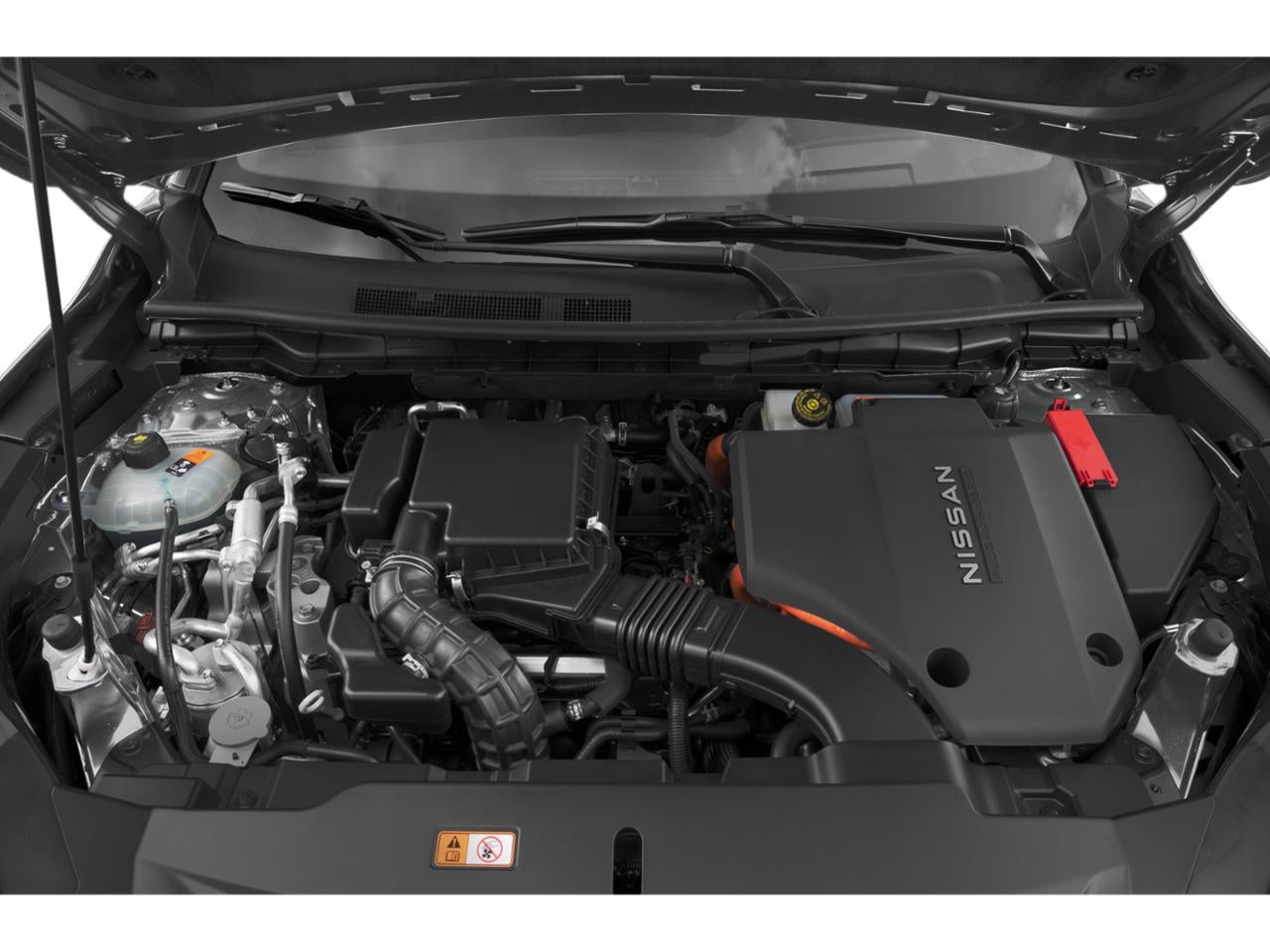 2026 Nissan Rogue Plug-In Hybrid SL