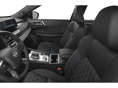 2026 Nissan Rogue Plug-In Hybrid SL