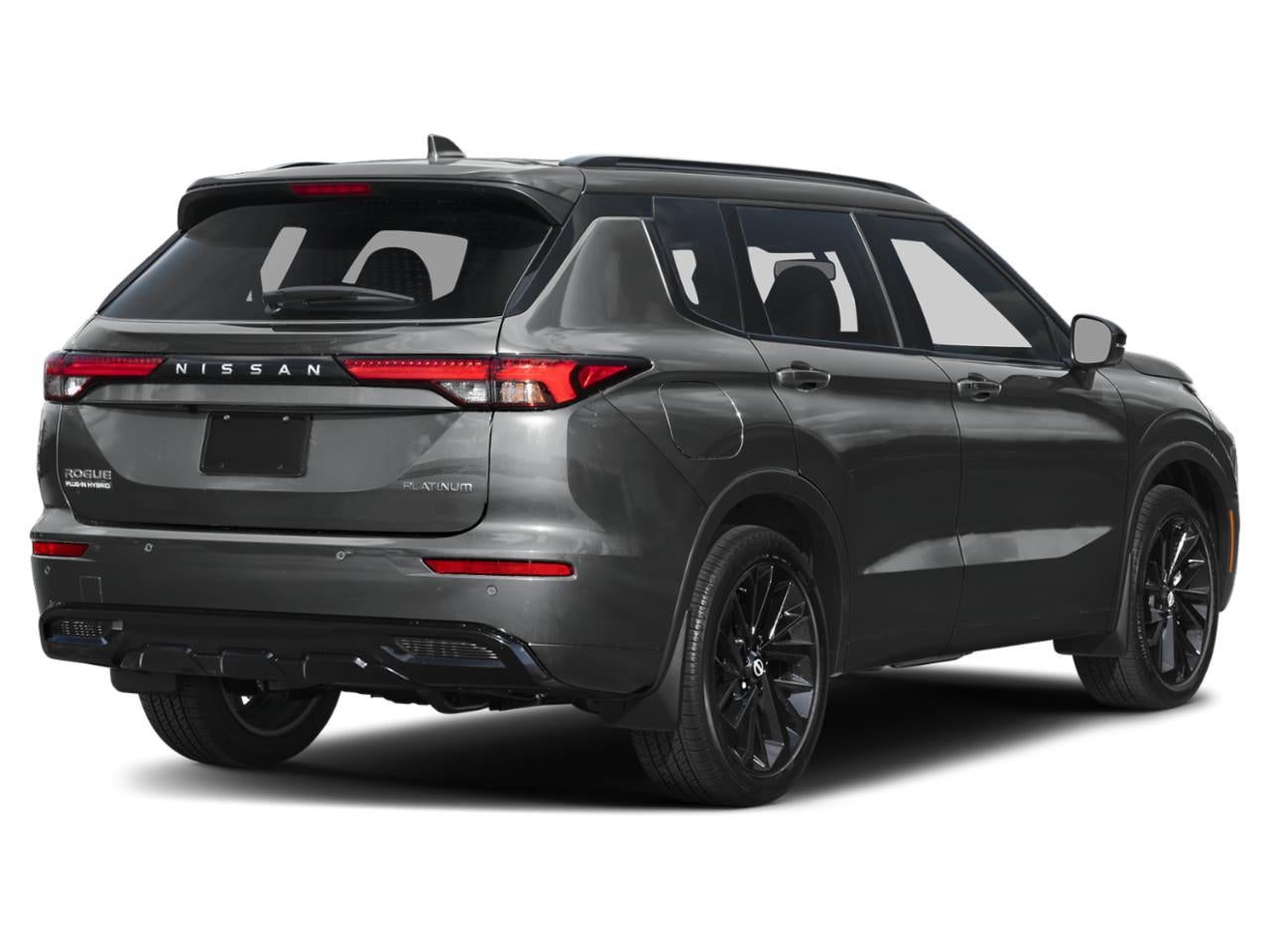 2026 Nissan Rogue Plug-In Hybrid SL
