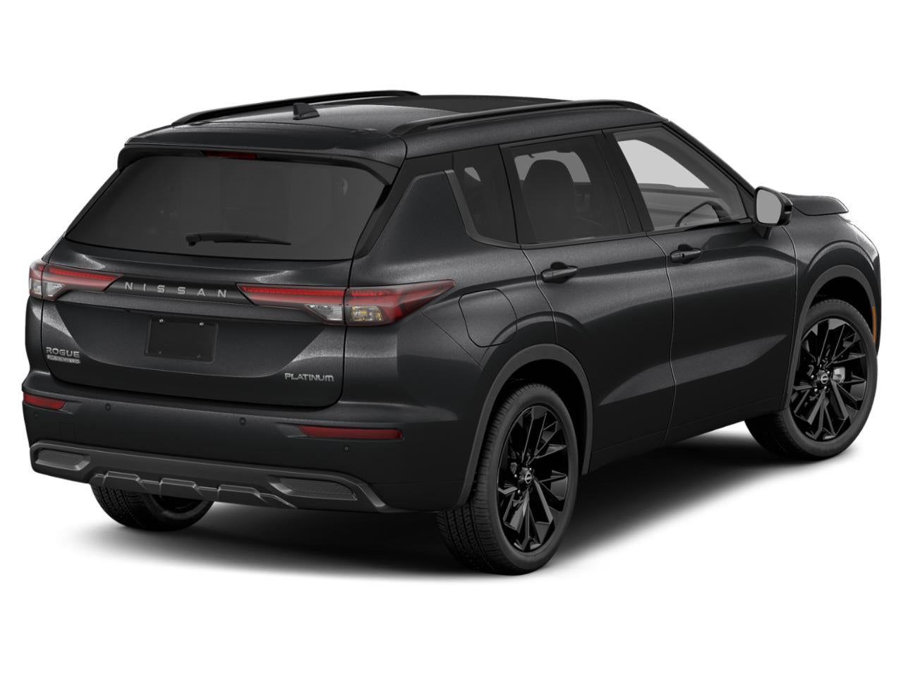 2026 Nissan Rogue Plug-In Hybrid SL
