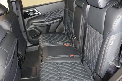 2026 Nissan Rogue Plug-In Hybrid Platinum