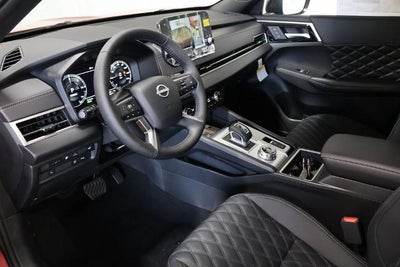 2026 Nissan Rogue Plug-In Hybrid Platinum