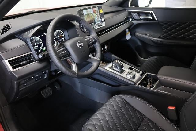 2026 Nissan Rogue Plug-In Hybrid Platinum