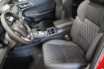 2026 Nissan Rogue Plug-In Hybrid Platinum