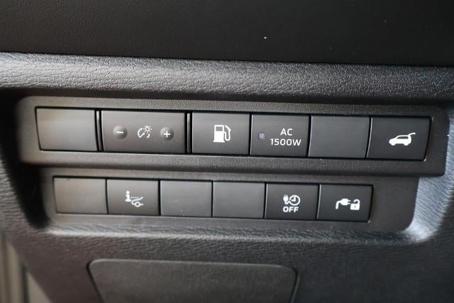 2026 Nissan Rogue Plug-In Hybrid Platinum