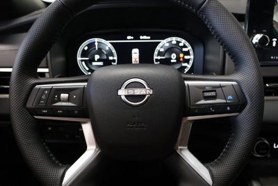 2026 Nissan Rogue Plug-In Hybrid Platinum