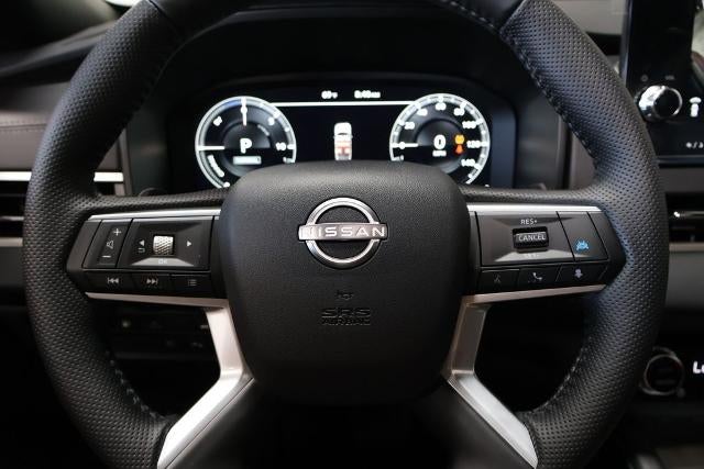2026 Nissan Rogue Plug-In Hybrid Platinum