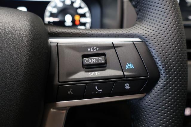 2026 Nissan Rogue Plug-In Hybrid Platinum