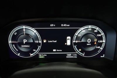 2026 Nissan Rogue Plug-In Hybrid Platinum