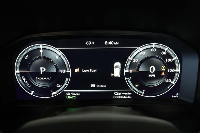 2026 Nissan Rogue Plug-In Hybrid Platinum