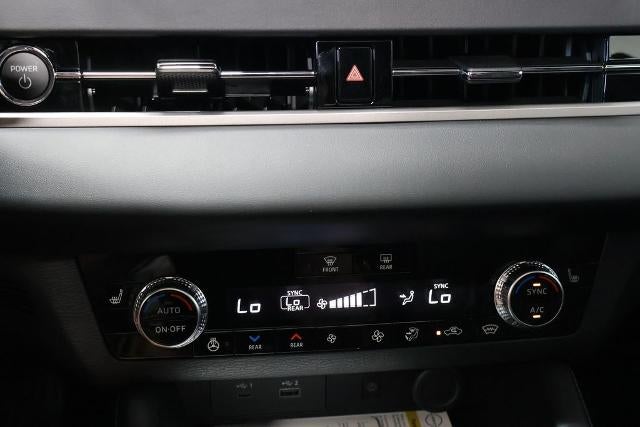 2026 Nissan Rogue Plug-In Hybrid Platinum