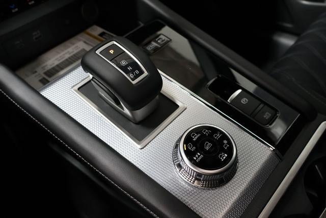 2026 Nissan Rogue Plug-In Hybrid Platinum