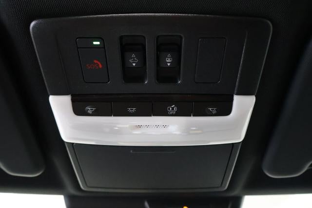 2026 Nissan Rogue Plug-In Hybrid Platinum
