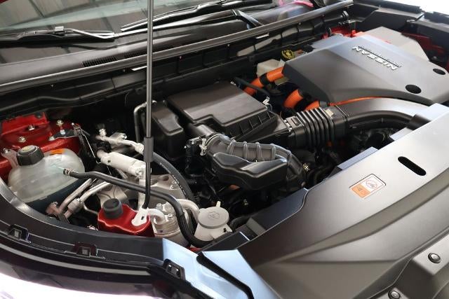 2026 Nissan Rogue Plug-In Hybrid Platinum