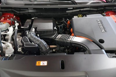 2026 Nissan Rogue Plug-In Hybrid Platinum