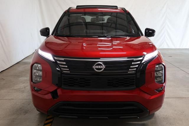 2026 Nissan Rogue Plug-In Hybrid Platinum