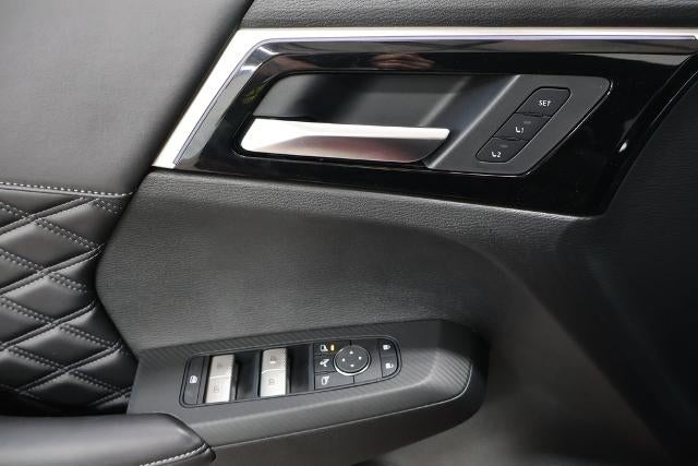 2026 Nissan Rogue Plug-In Hybrid Platinum