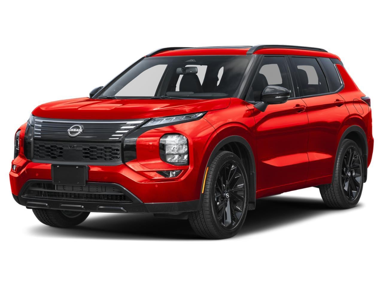 2026 Nissan Rogue Plug-In Hybrid Platinum
