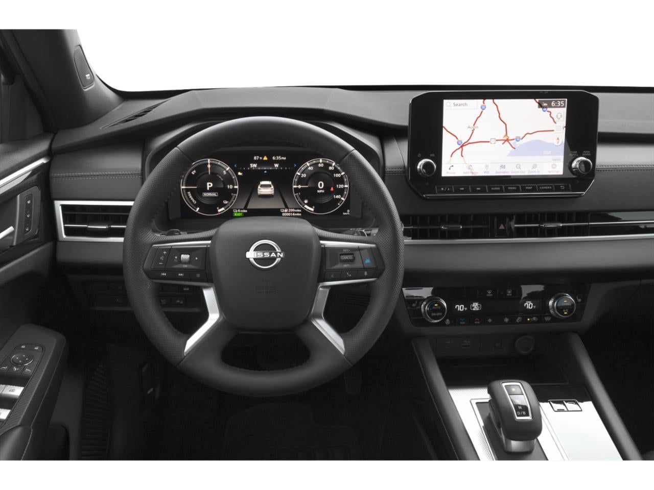2026 Nissan Rogue Plug-In Hybrid Platinum