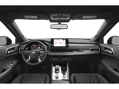 2026 Nissan Rogue Plug-In Hybrid Platinum