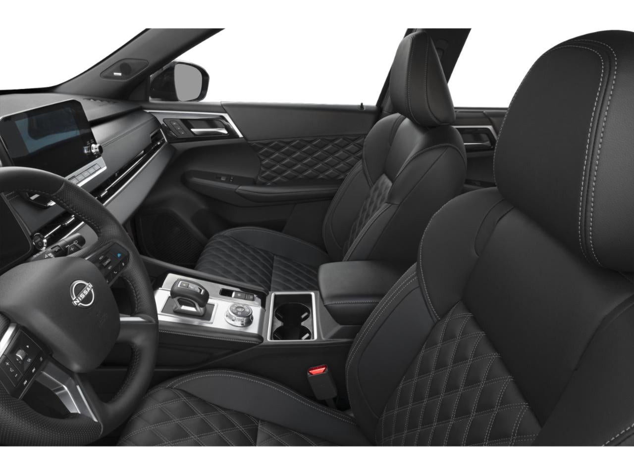 2026 Nissan Rogue Plug-In Hybrid Platinum