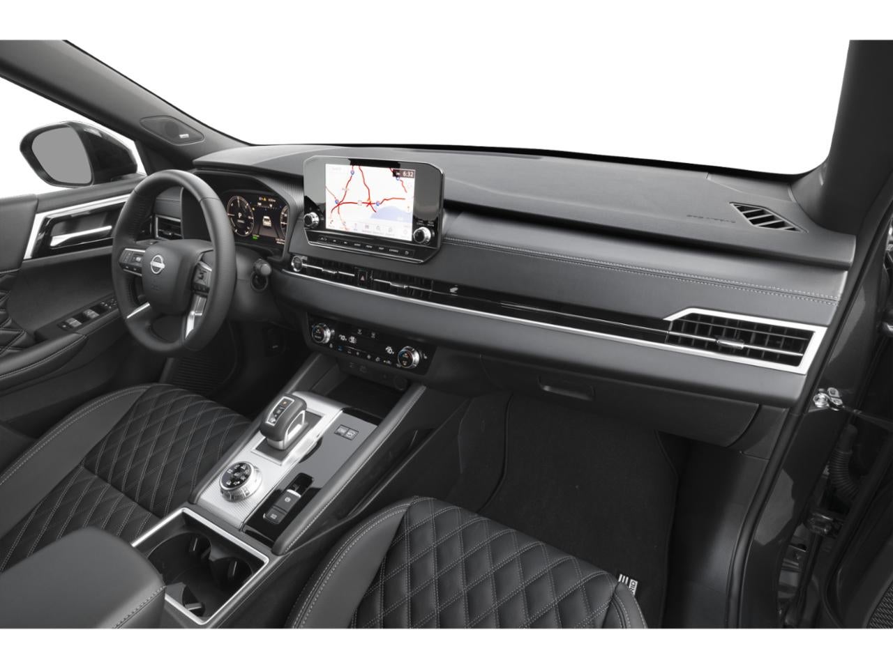 2026 Nissan Rogue Plug-In Hybrid Platinum
