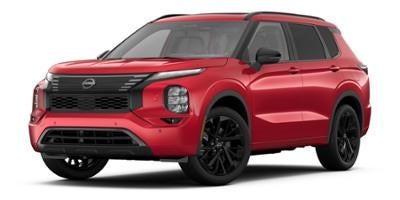 2026 Nissan Rogue Plug-In Hybrid Platinum