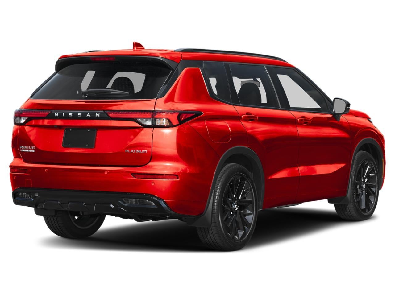 2026 Nissan Rogue Plug-In Hybrid Platinum