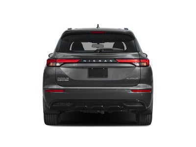 2026 Nissan Rogue Plug-In Hybrid Platinum
